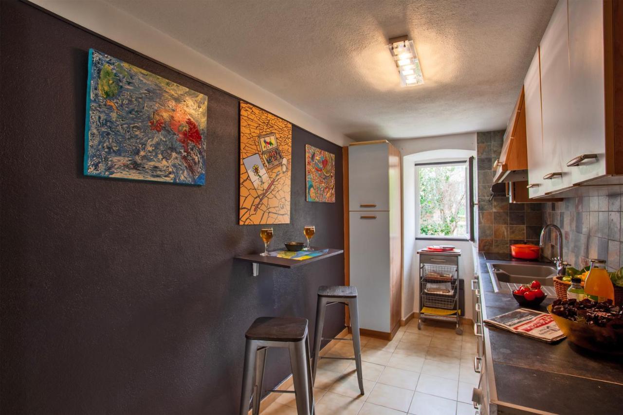 Casa Erbalunga Village Kültér fotó