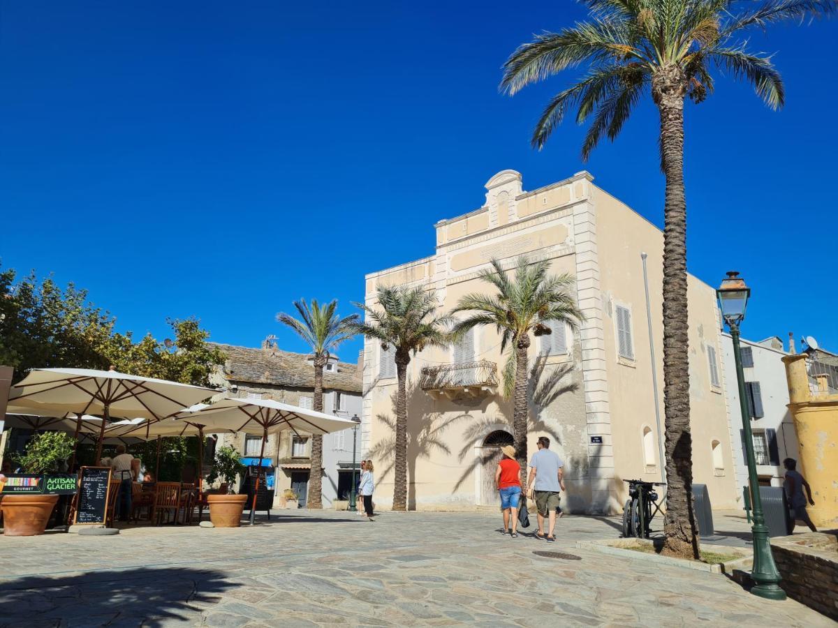 Casa Erbalunga Village Kültér fotó